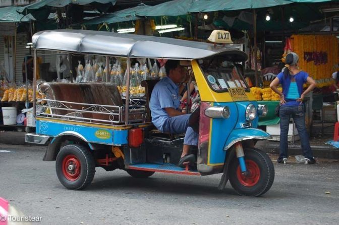 Bangkok-Tuc-Tuc