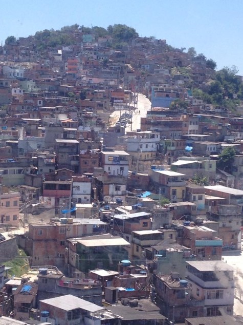 favelas