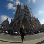 TOCCATA E FUGA A BARCELLONA